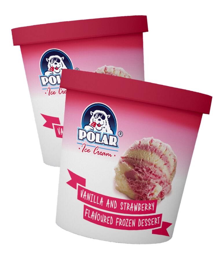 Polar  5L Bucket - Ice Cream Queen