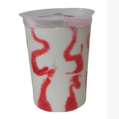 Mania Cup Strawberry